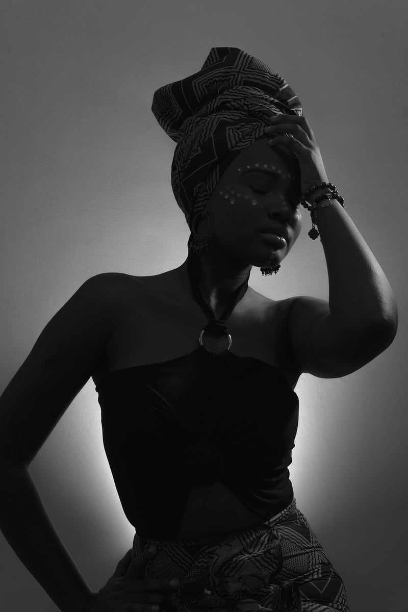 African-European Blend