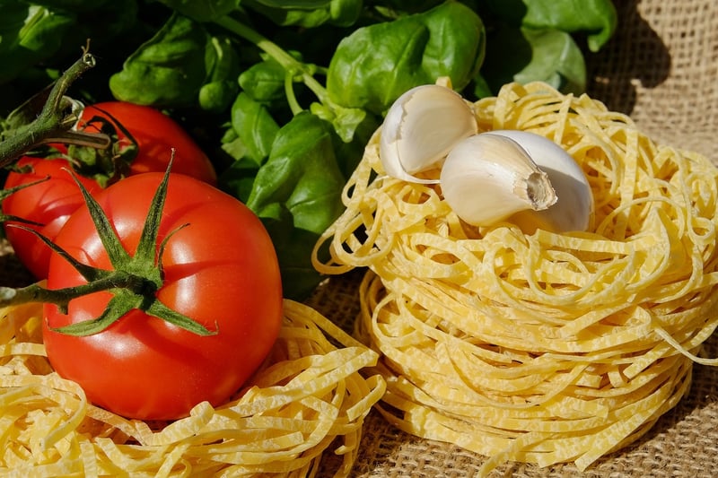 Italian-Lebanese Blend