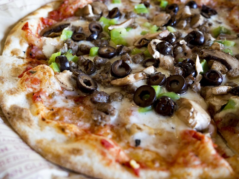 Taco-Pizza Blend