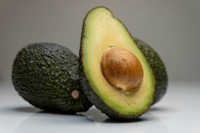 Mango Avocado Salsa